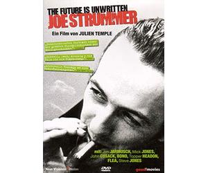 Joe Strummer - The Future is Unwritten