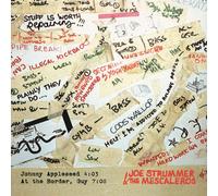 Joe Strummer & The Mescaleros Johnny Appleseed (Vinyl LP)