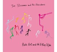 Joe Strummer & the Mescaleros Rock Art and the X-ray Style (CD)
