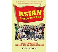 Joe Studwell Asian Godfathers (Tascabile)