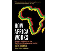 Joe Studwell How Africa Works (Copertina rigida)