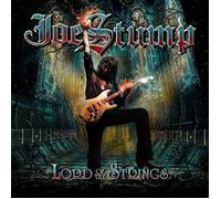 Joe Stump Lord of the Strings (CD) Album