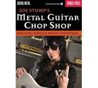 Joe Stump Metal Guitar Chop Shop (Tascabile)