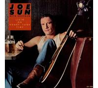 JOE SUN - JOE SUN - livin' on honky tonk time OVATION 1755 (LP vinyl record)