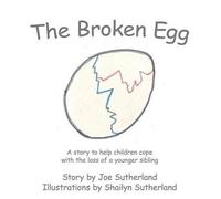 Joe Sutherland The Broken Egg (Tascabile)