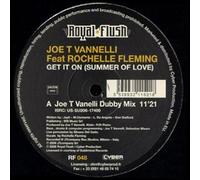 Joe T Vanelli - Joe T Vanelli: Get It On [Winyl]