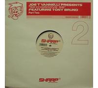 Joe T Vannelli - Joe T Vannelli - Sexogroove 98 Part Two - Sharp Recordings