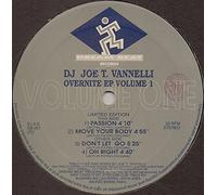 Joe T. Vannelli - Overnite EP Volume 1