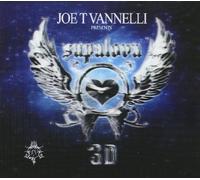 Joe T Vannelli Presents Supalova 3d - Joe T Vannelli / Various (Audio Cd)