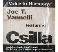 Joe T. Vannelli - Voice In Harmony