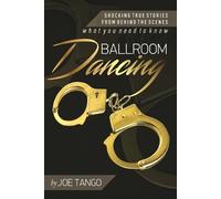 Joe Tango Ballroom Dancing (Tascabile)