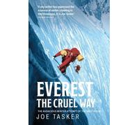Joe Tasker Everest the Cruel Way (Tascabile)
