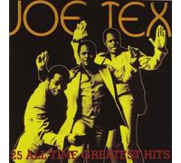 Joe Tex - 25 All Time Greatest Hits (CD) Joe Tex