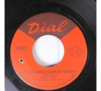 Joe Tex 45 RPM You're Gonna Thank Me, Woman / Men Are Gettin' Scarce