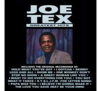 Joe Tex Greatest Hits (CD)