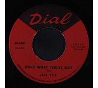 JOE TEX - hold what you've got / fresh out of tears