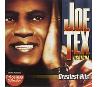 Joe Tex - I Gotcha-Golden Greats