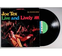 Joe Tex - Live And Lively