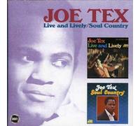 Joe Tex - Live And Lively/Soul Country