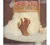 JOE TEX - RUB DOWN LP (VINYL ALBUM) UK EPIC 1978