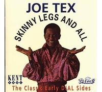 Skinny Legs And All - Joe Tex (Audio cd)