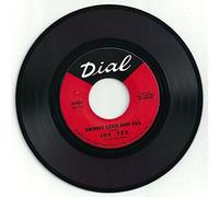 JOE TEX - SKINNY LEGS AND ALL 7 INCH (7" VINYL 45) US DIAL