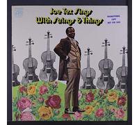 JOE TEX - with strings & things