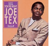 Joe Tex – You're Right Joe Tex – CD