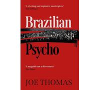 Joe Thomas Brazilian Psycho (Tascabile) São Paulo Quartet