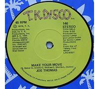 JOE THOMAS - make your move / get on back