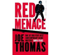 Joe Thomas Red Menace (Copertina rigida) United Kingdom Trilogy