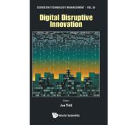 Joe Tidd Digital Disruptive Innovation (Copertina rigida)
