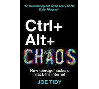 Joe Tidy Ctrl+Alt+Chaos (Tascabile)