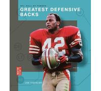 Joe Tischler Greatest Defensive Backs (Tascabile)