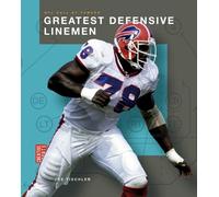 Joe Tischler Greatest Defensive Linemen (Tascabile)