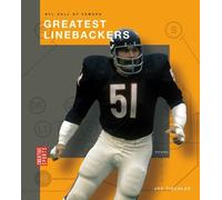 Joe Tischler Greatest Linebackers (Tascabile)