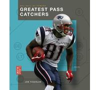 Joe Tischler Greatest Pass Catchers (Tascabile)