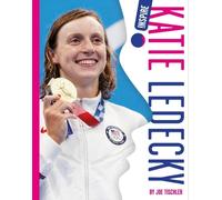 Joe Tischler Katie Ledecky (Tascabile)