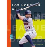 Joe Tischler Los Houston Astros (Tascabile)