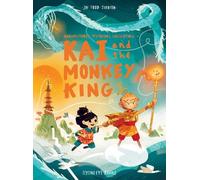 Joe Todd Stanton Kai and the Monkey King (Tascabile)