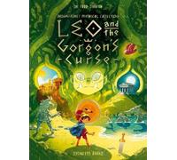 Joe Todd-Stanton Leo and the Gorgon's Curse (Copertina rigida)