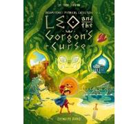 Joe Todd-Stanton Leo and the Gorgon's Curse (Tascabile)