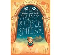 Joe Todd-Stanton Marcy and the Riddle of the Sphinx (Tascabile)