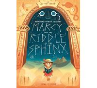 Joe Todd-Stanton Marcy and the Riddle of the Sphinx (Tascabile)