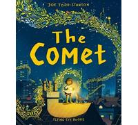 Joe Todd Stanton The Comet (Copertina rigida)