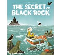 Joe Todd-Stanton The Secret of Black Rock (Copertina rigida)