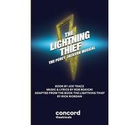Joe Tracz Rick Riordan Rob Rokicki The Lightning Thief (Tascabile)