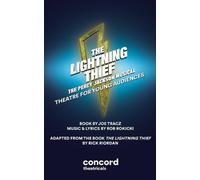 Joe Tracz Rob Rokicki Rick The Lightning Thief (Theatre for Young Au (Tascabile)