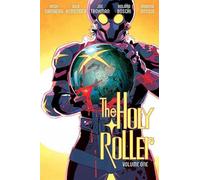 Joe Trohman Rick Remender Andy Samberg The Holy Roller (Tascabile)