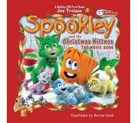 Joe Troiano Spookley and the Christmas Kittens, the Movie Boo (Copertina rigida)